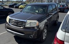 2012 Honda Pilot EX