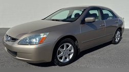 2004 Honda Accord EX V-6
