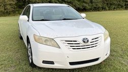 2009 Toyota Camry XLE