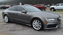 2014 Audi A7 3.0T quattro Prestige