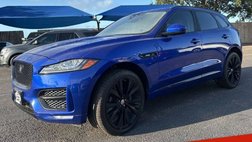 2019 Jaguar F-PACE 25t R-Sport