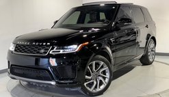 2019 Land Rover Range Rover Sport HSE