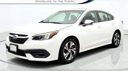 2020 Subaru Legacy Premium
