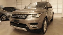 2017 Land Rover Range Rover Sport HSE