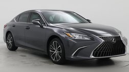 2023 Lexus ES 350 Base