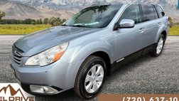 2012 Subaru Outback 2.5i Limited
