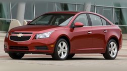 2012 Chevrolet Cruze LT