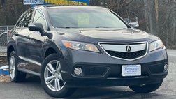 2013 Acura RDX w/Tech