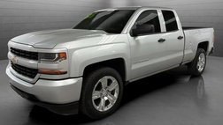 2017 Chevrolet Silverado 1500 Custom