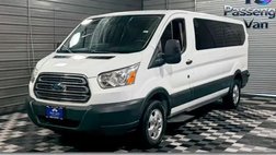 2018 Ford Transit XLT w/Low Roof w/Sliding Side Door