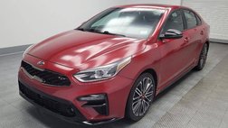 2021 Kia Forte GT