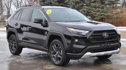 2024 Toyota RAV4 Adventure