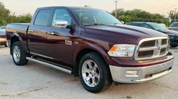 2012 Ram Ram Pickup 1500 Laramie