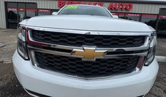2019 Chevrolet Suburban Shield LT