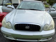 2002 Hyundai Sonata GLS