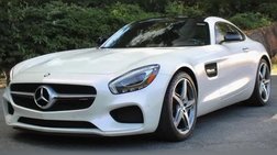 2017 Mercedes-Benz AMG GT Base
