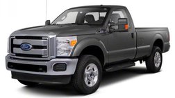 2012 Ford Super Duty F-250 XLT