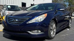 2014 Hyundai Sonata SE