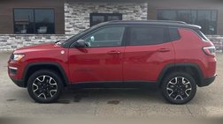 2021 Jeep Compass Trailhawk