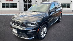 2022 Dodge Durango GT