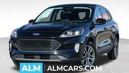 2022 Ford Escape SEL