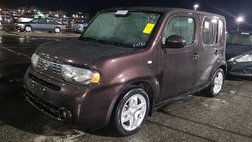 2011 Nissan Cube SL