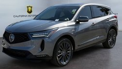 2023 Acura RDX SH-AWD w/Advance w/A-SPEC