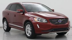 2016 Volvo XC60 T5 Drive-E Platinum