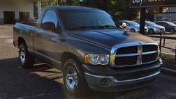 2002 Dodge Ram 1500 ST