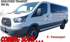 2018 Ford Transit 150 XL
