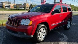 2010 Jeep Grand Cherokee Laredo