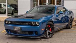 2021 Dodge Challenger SRT Hellcat Redeye