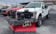 2022 Ford Super Duty F-350 XL