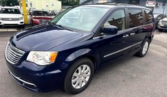 2015 Chrysler Town and Country Touring