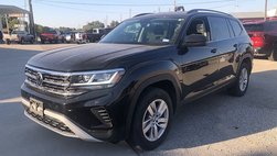2021 Volkswagen Atlas S