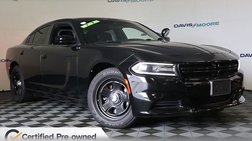 2021 Dodge Charger Police