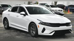 2023 Kia K5 LXS