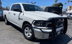 2014 Ram Ram Pickup 1500 SLT