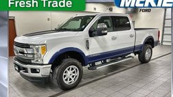 2017 Ford Super Duty F-250 Lariat