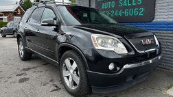 2011 GMC Acadia SLT-1