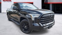 2024 Toyota Tundra Limited HV