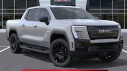 2026 GMC Sierra EV Elevation