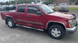 2004 GMC Canyon 