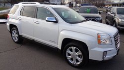 2016 GMC Terrain SLT