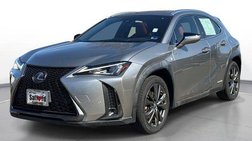 2019 Lexus UX 250h F SPORT