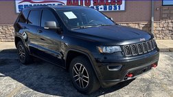 2019 Jeep Grand Cherokee Trailhawk