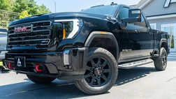 2024 GMC Sierra 2500HD AT4