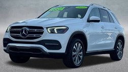 2021 Mercedes-Benz GLE-Class GLE 350
