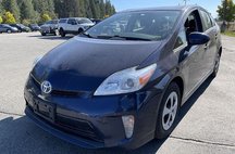 2015 Toyota Prius Two