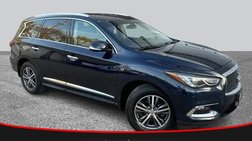 2016 Infiniti QX60 Base